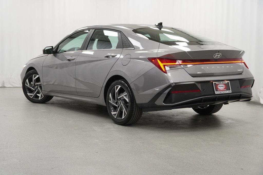 used 2024 Hyundai Elantra car, priced at $20,495