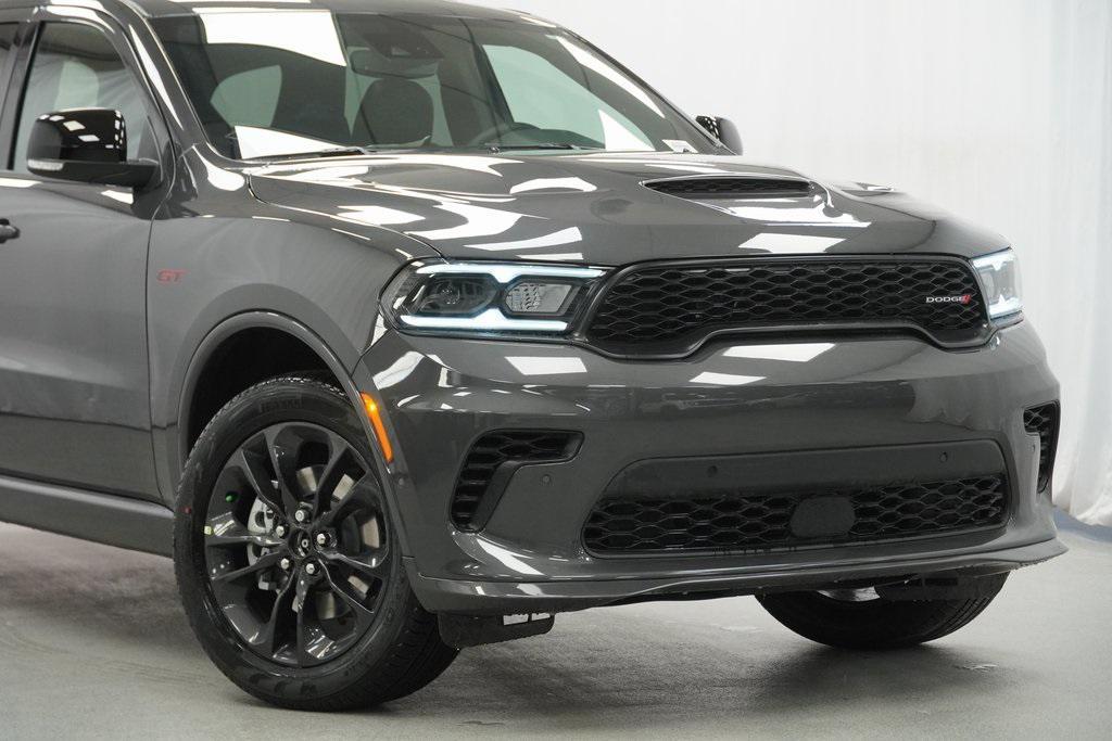 new 2026 Dodge Durango car, priced at $47,780