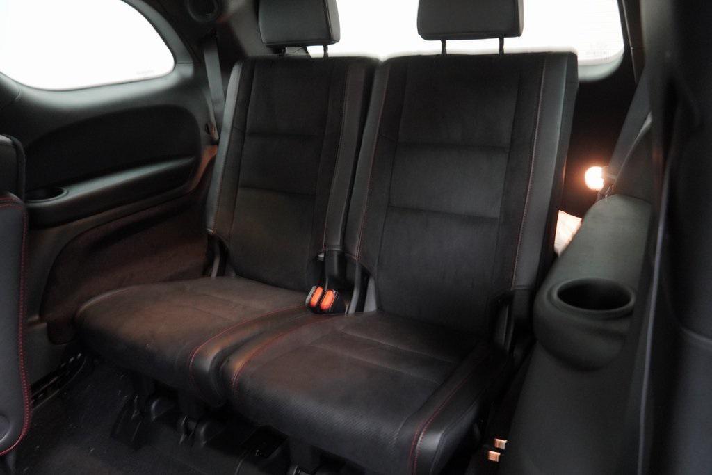 new 2026 Dodge Durango car, priced at $47,780