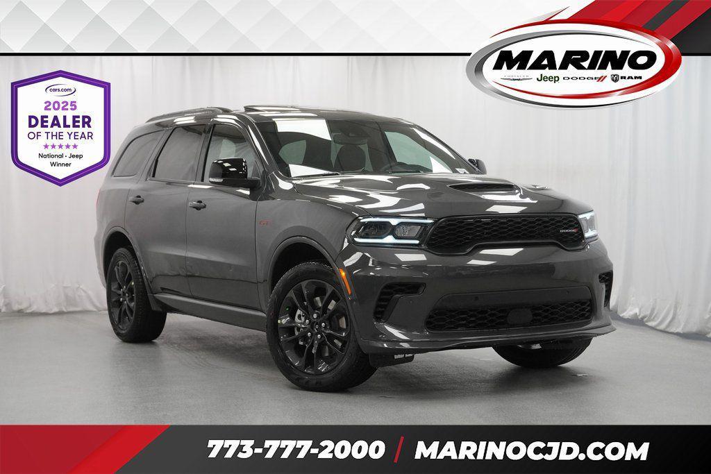 new 2026 Dodge Durango car, priced at $47,780