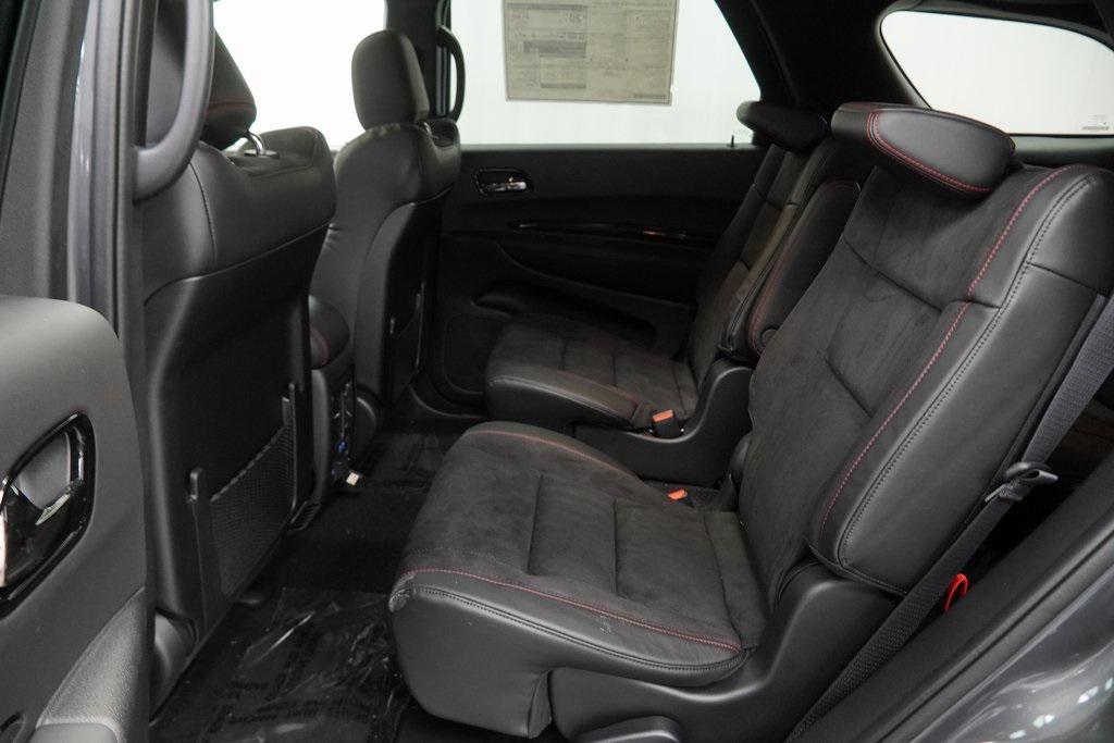 new 2026 Dodge Durango car, priced at $47,780