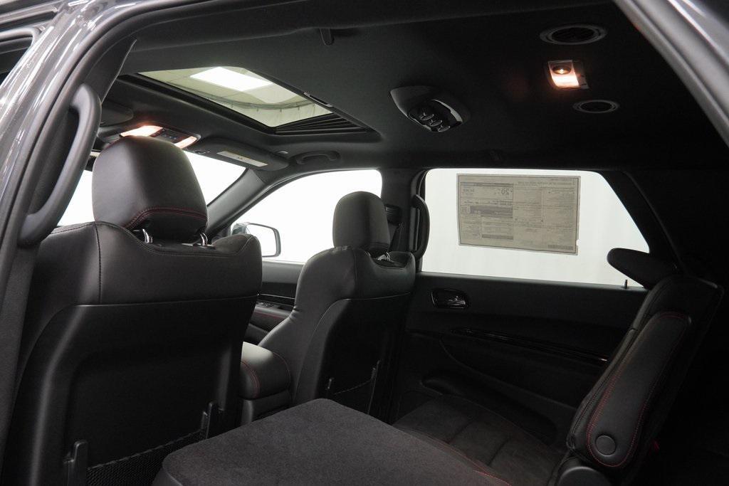 new 2026 Dodge Durango car, priced at $47,780