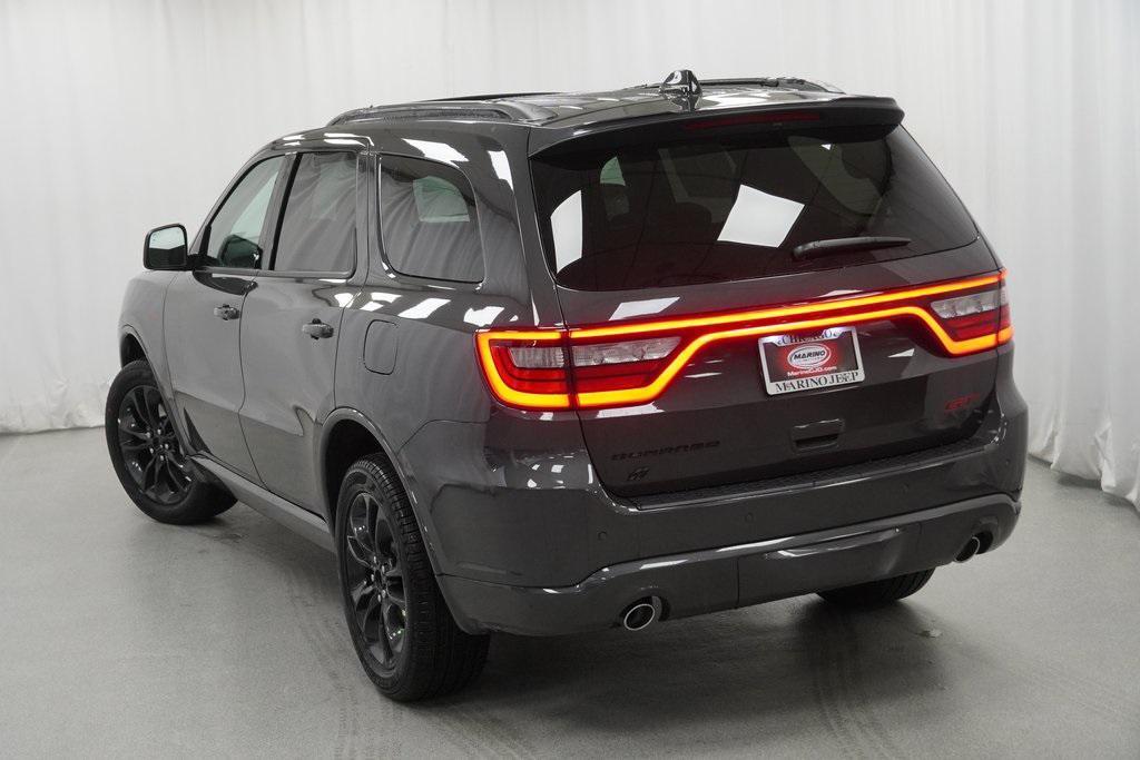 new 2026 Dodge Durango car, priced at $47,780