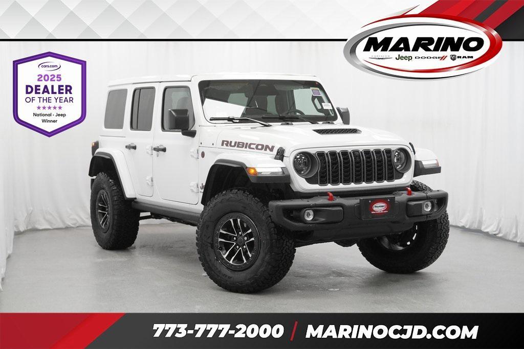 new 2026 Jeep Wrangler car, priced at $59,490