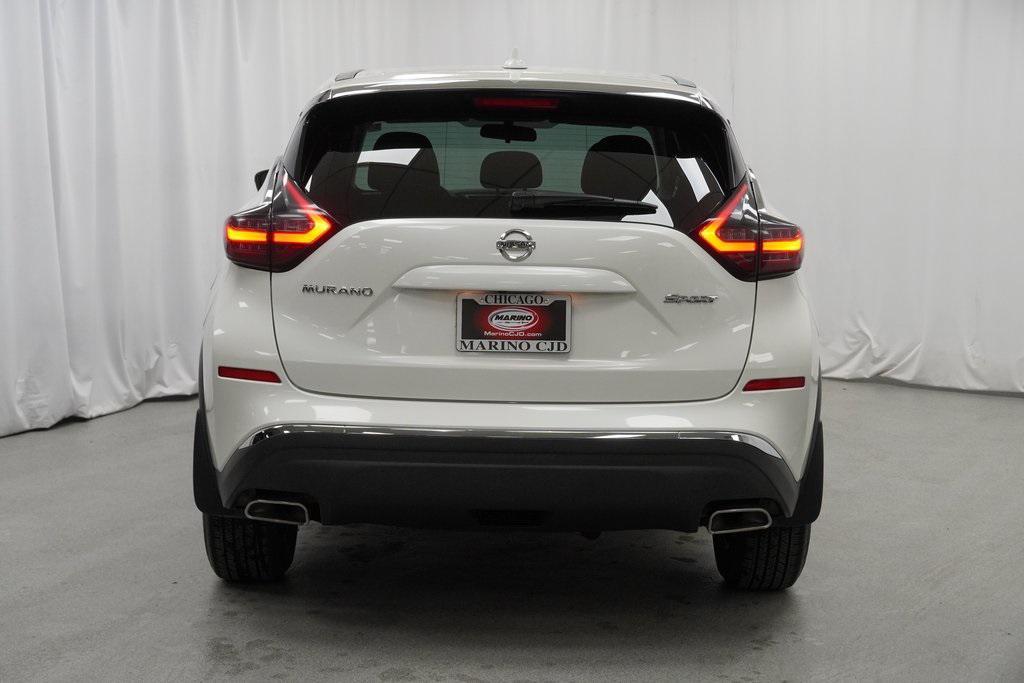 used 2020 Nissan Murano car, priced at $19,394