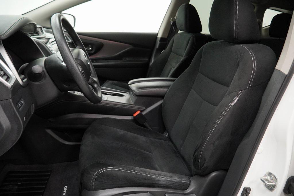 used 2020 Nissan Murano car, priced at $19,394