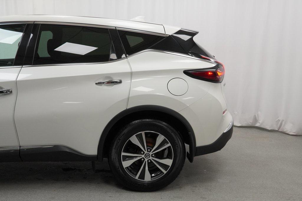 used 2020 Nissan Murano car, priced at $19,394