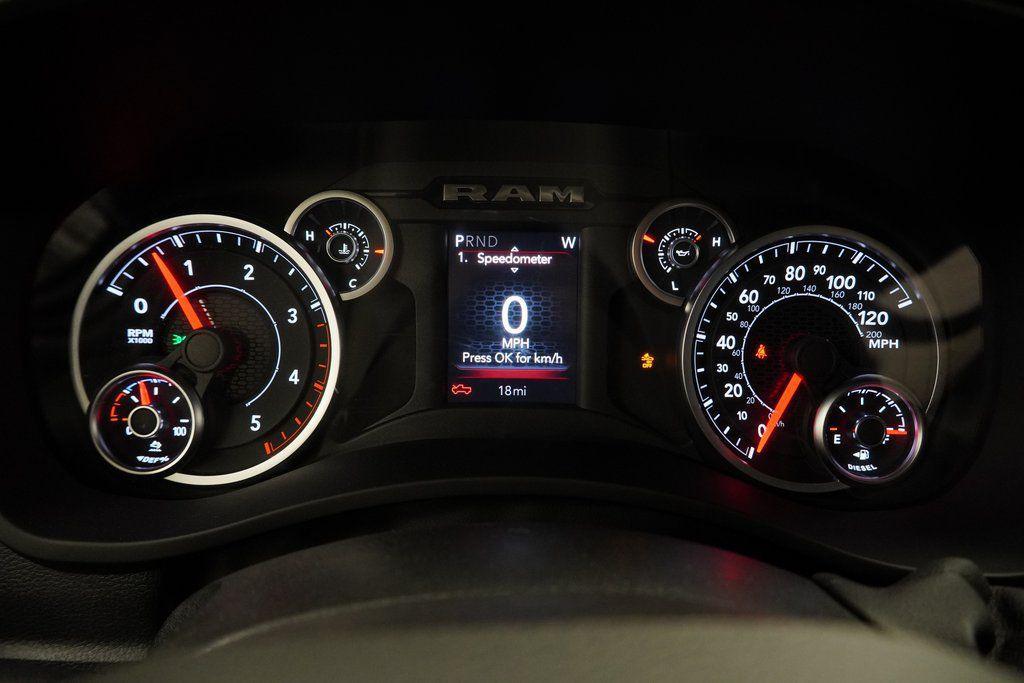 new 2026 Ram 2500 car, priced at $66,235