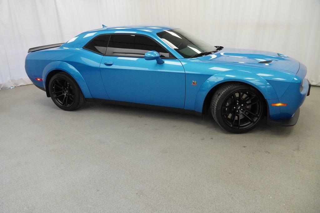 used 2023 Dodge Challenger car, priced at $53,794