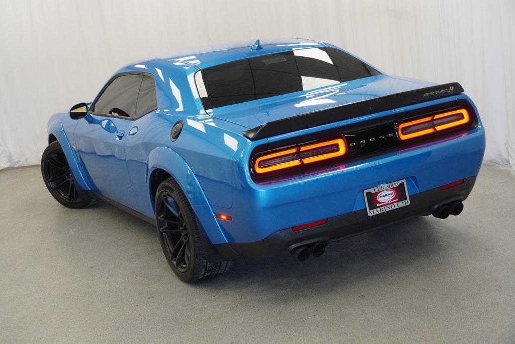 used 2023 Dodge Challenger car, priced at $53,794