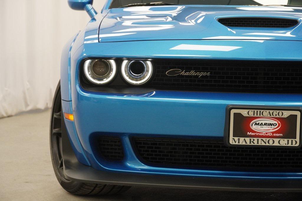 used 2023 Dodge Challenger car, priced at $53,794