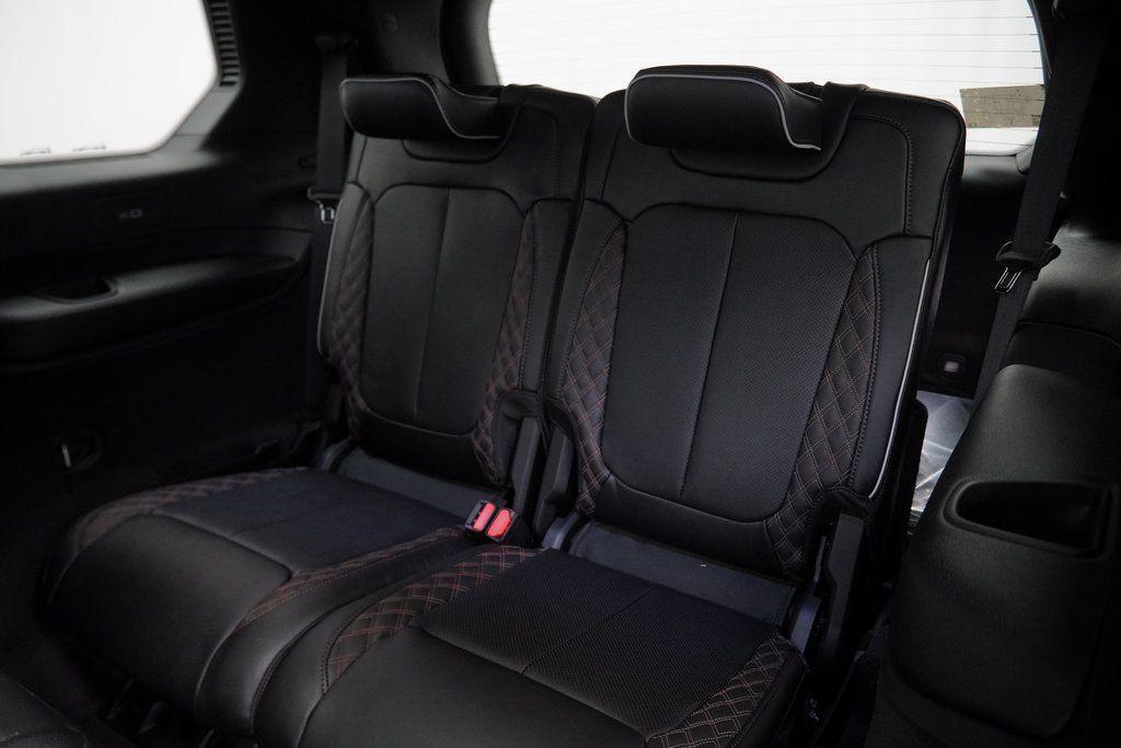 new 2025 Jeep Grand Cherokee L car, priced at $58,175