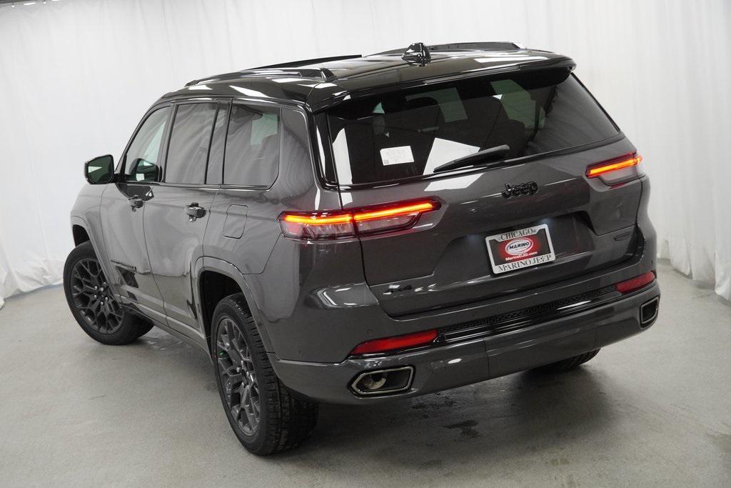 new 2025 Jeep Grand Cherokee L car, priced at $56,175