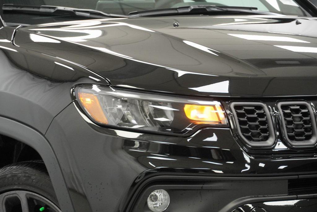 new 2026 Jeep Compass car, priced at $29,580