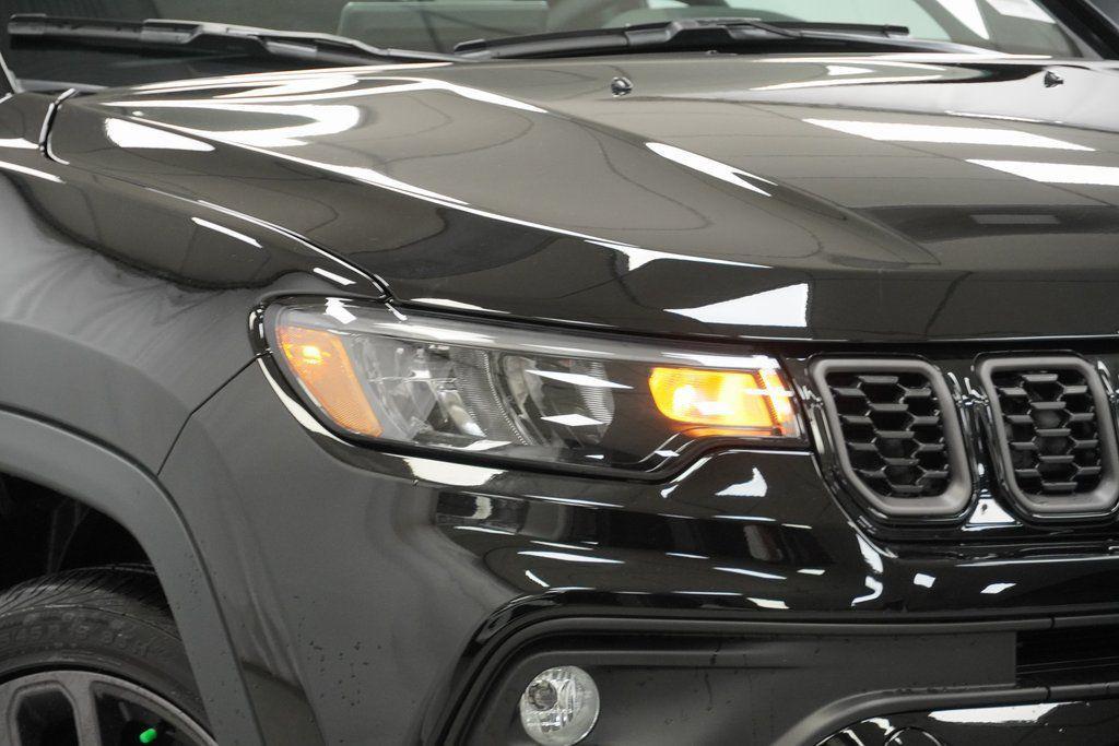 new 2026 Jeep Compass car, priced at $30,080