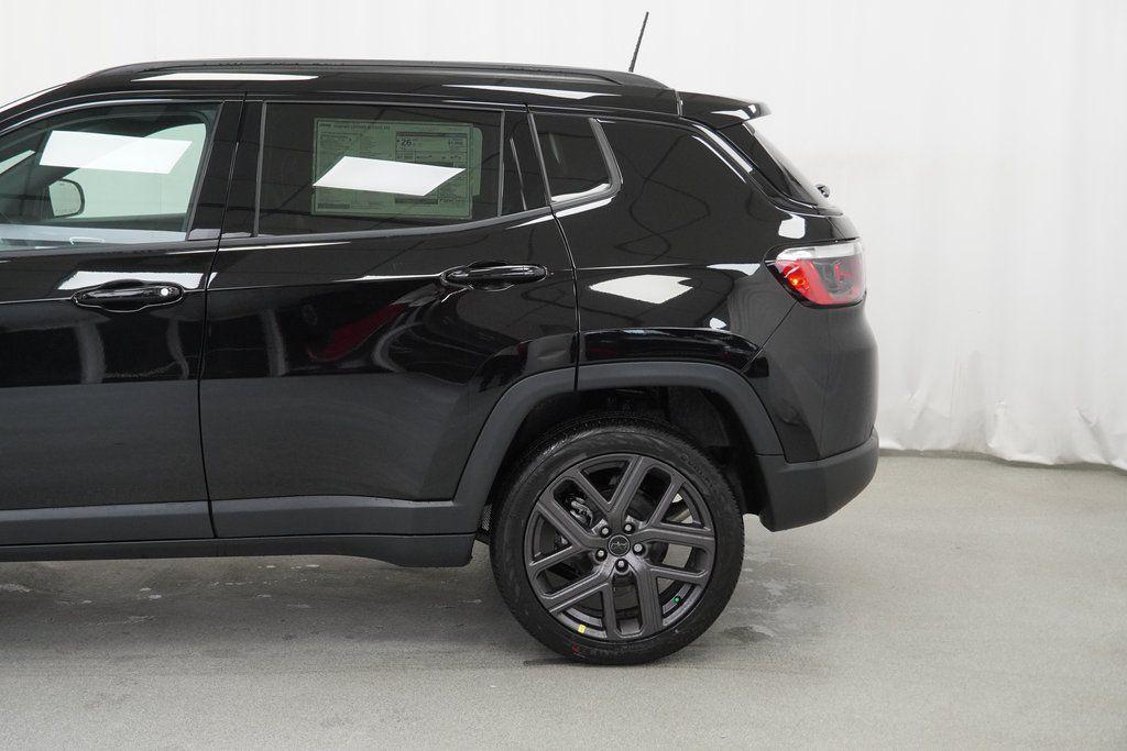 new 2026 Jeep Compass car, priced at $30,080