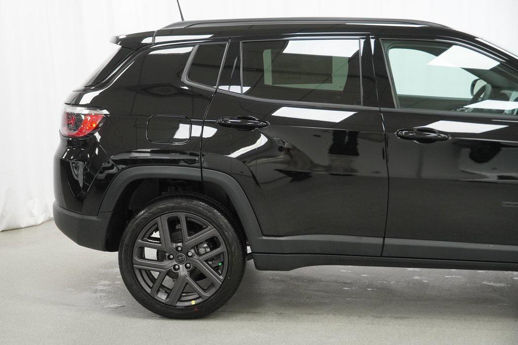 new 2026 Jeep Compass car, priced at $29,580