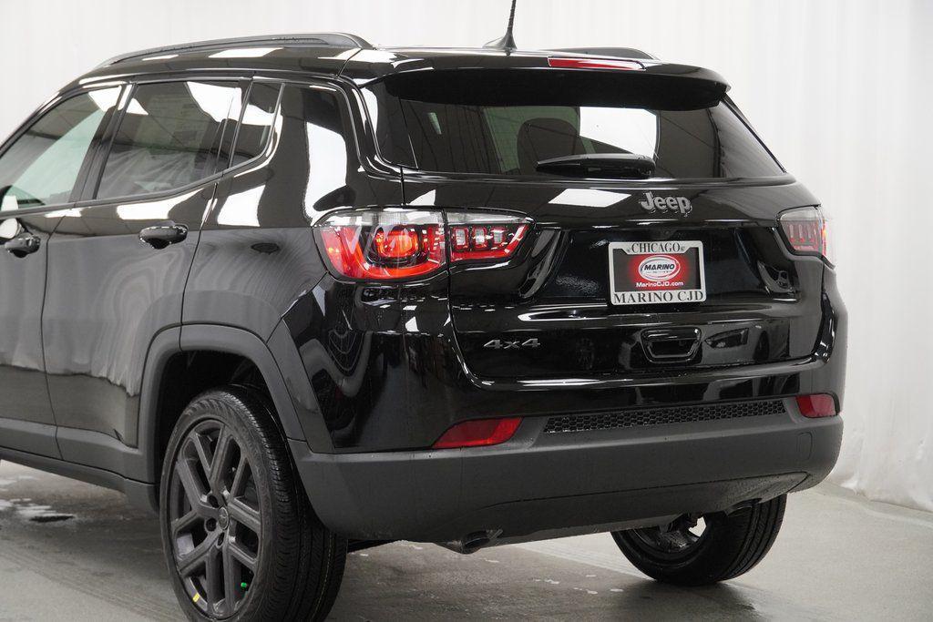 new 2026 Jeep Compass car, priced at $30,080
