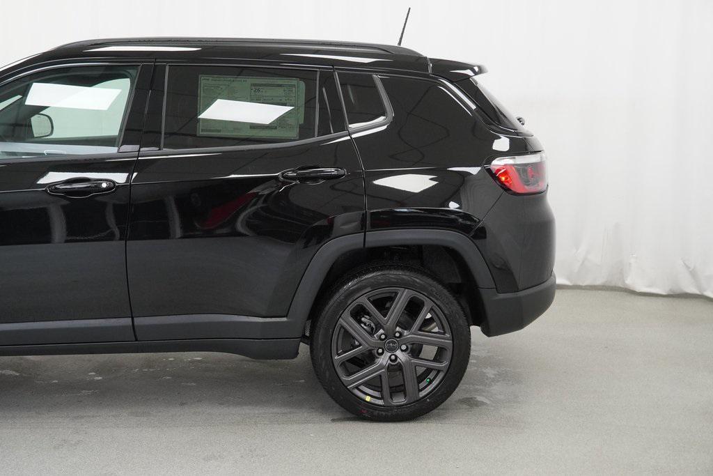 new 2026 Jeep Compass car, priced at $29,580