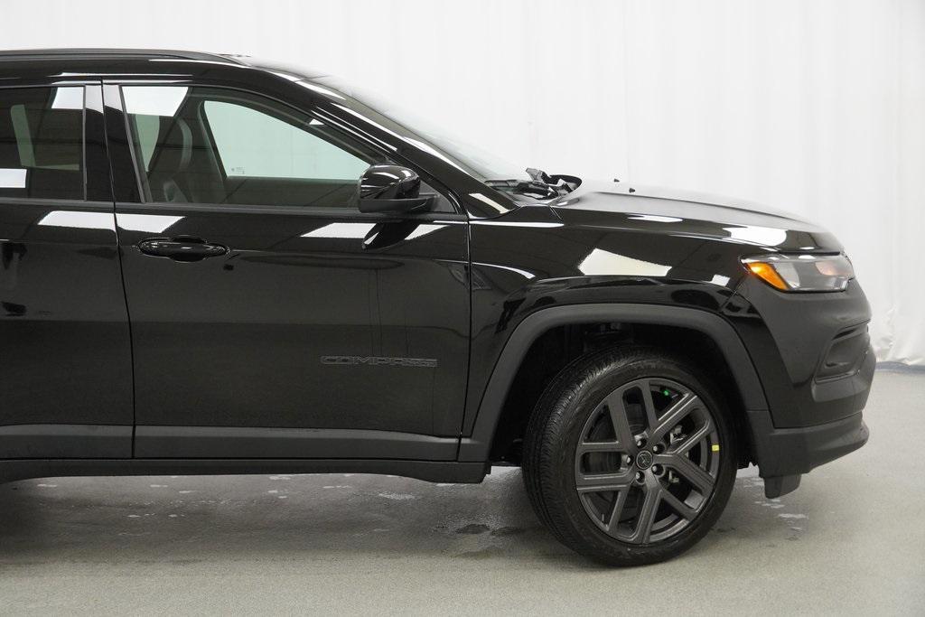new 2026 Jeep Compass car, priced at $29,580
