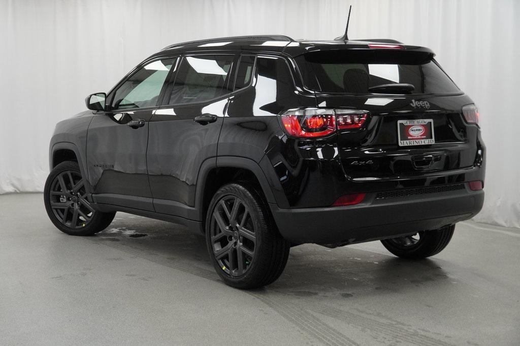 new 2026 Jeep Compass car, priced at $29,580