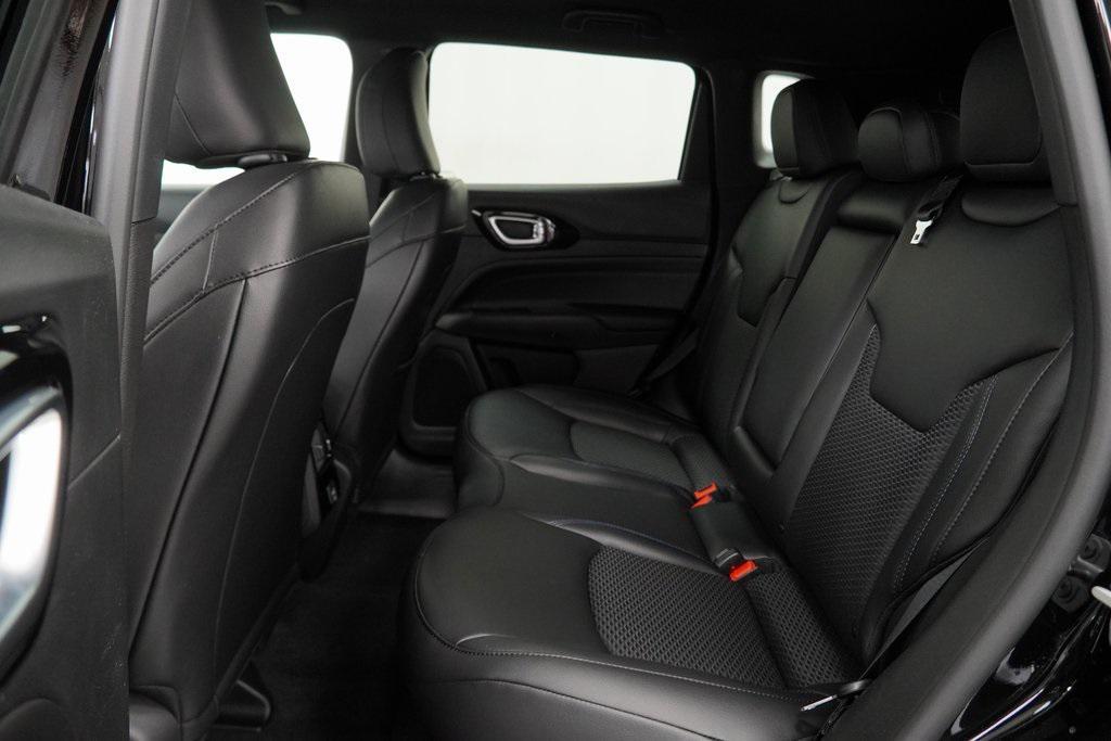 new 2026 Jeep Compass car, priced at $29,580