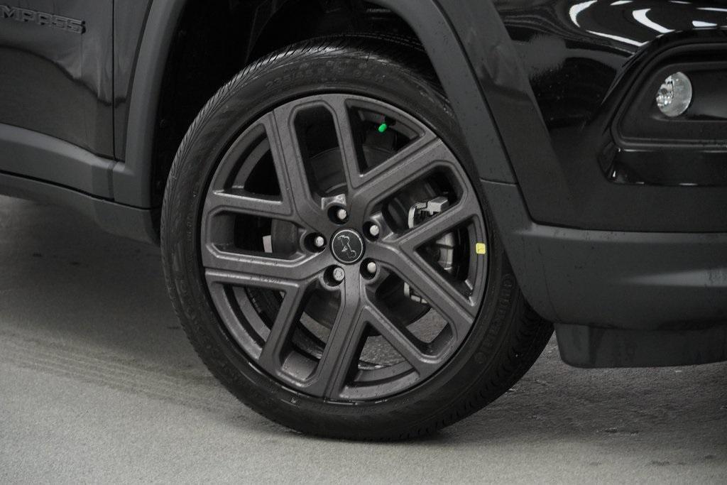 new 2026 Jeep Compass car, priced at $29,580