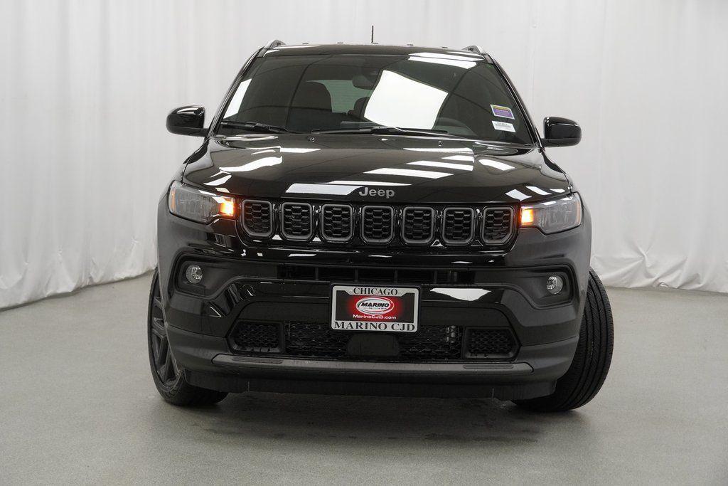new 2026 Jeep Compass car, priced at $30,080