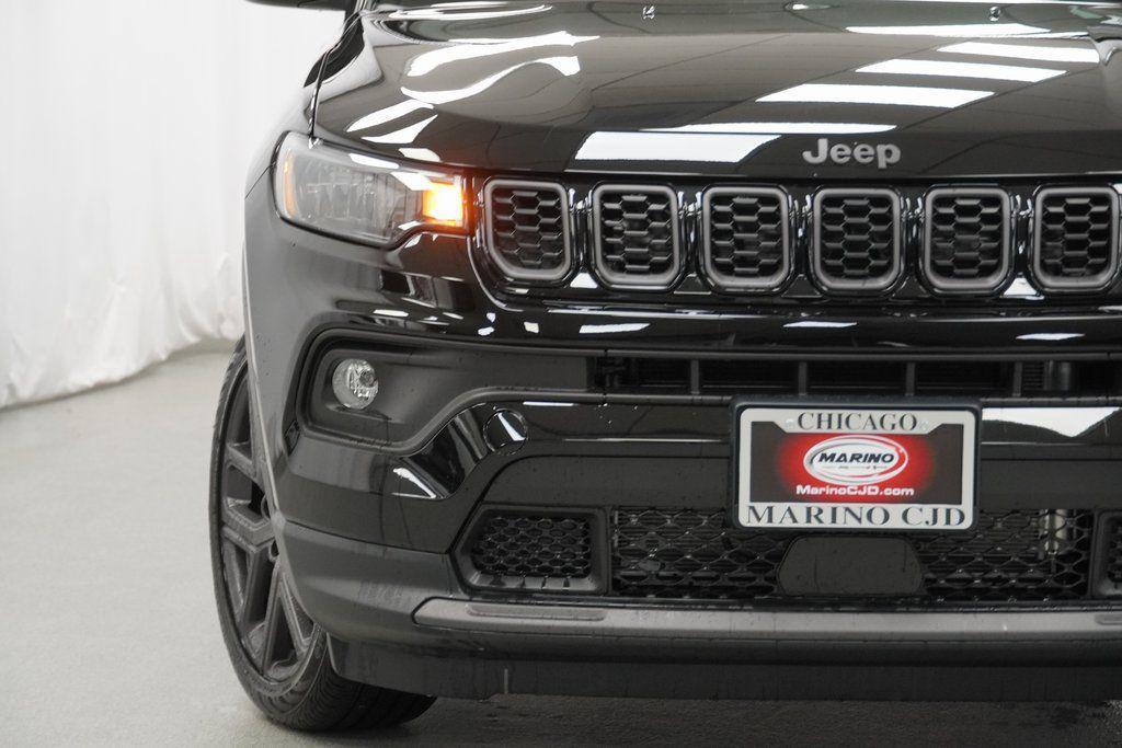 new 2026 Jeep Compass car, priced at $30,080