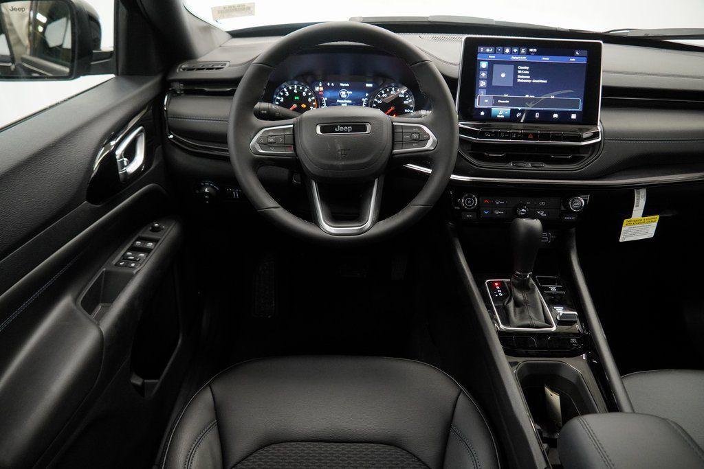 new 2026 Jeep Compass car, priced at $30,080