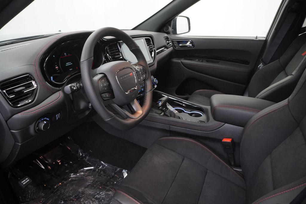 new 2026 Dodge Durango car, priced at $50,460