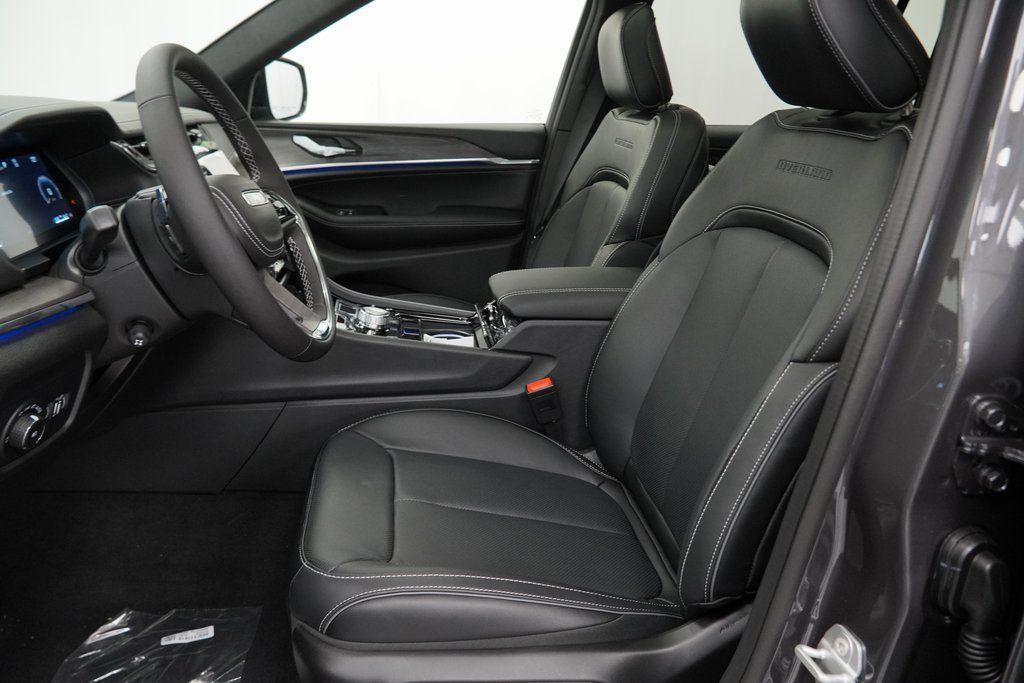 new 2025 Jeep Grand Cherokee L car, priced at $53,080