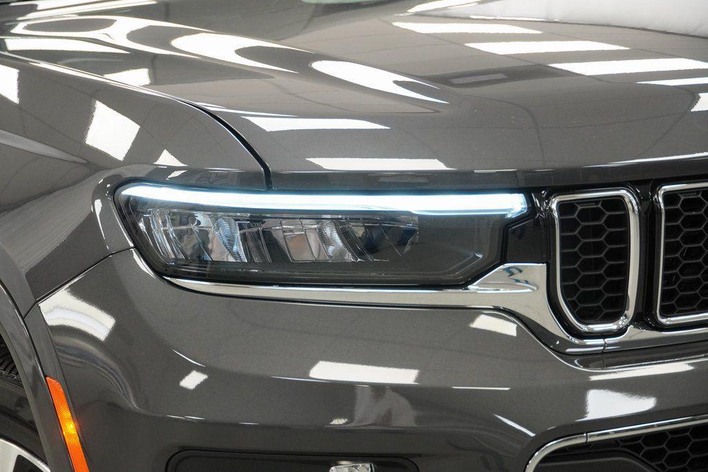 new 2025 Jeep Grand Cherokee L car, priced at $53,080
