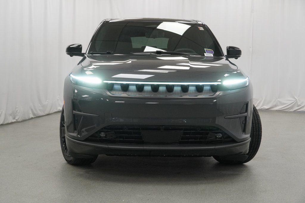 used 2024 Jeep Wagoneer S car, priced at $35,394