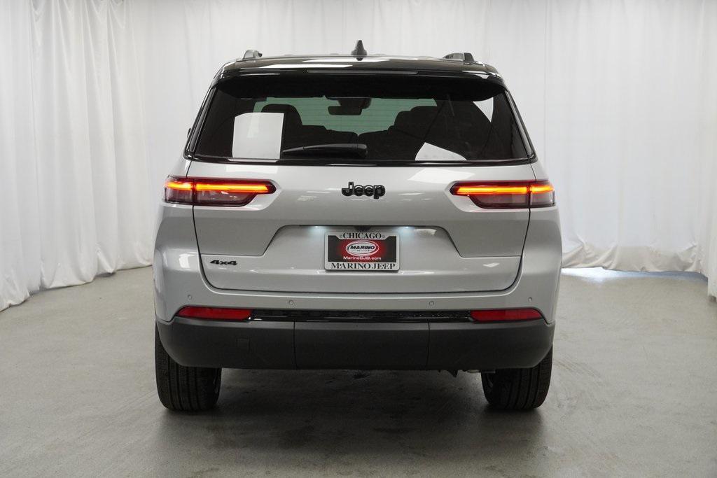 new 2025 Jeep Grand Cherokee L car, priced at $48,835