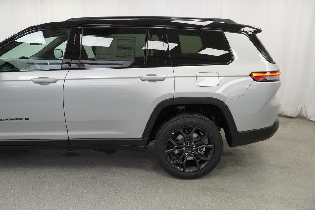 new 2025 Jeep Grand Cherokee L car, priced at $48,835