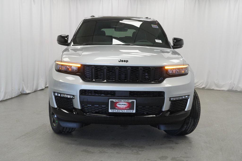 new 2025 Jeep Grand Cherokee L car, priced at $48,835