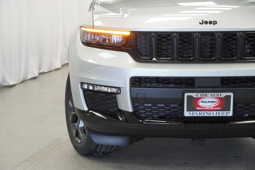 new 2025 Jeep Grand Cherokee L car, priced at $48,835