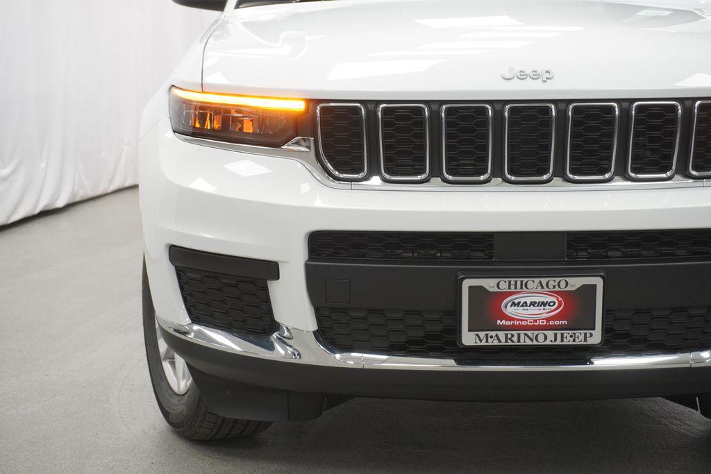 new 2026 Jeep Grand Cherokee L car, priced at $42,910