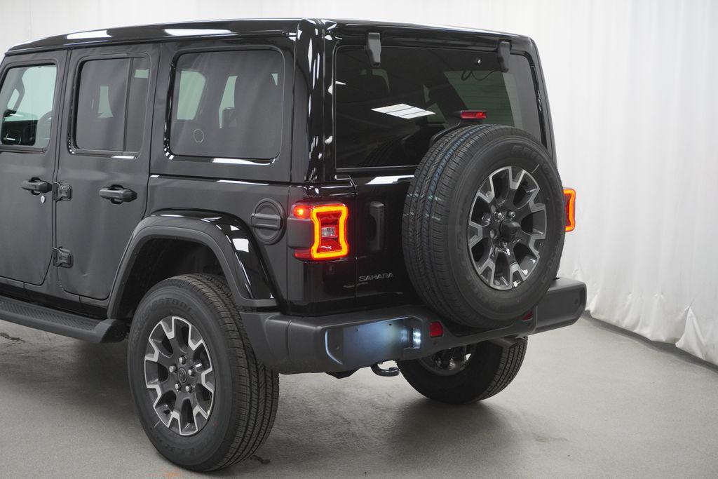 new 2026 Jeep Wrangler car, priced at $54,192