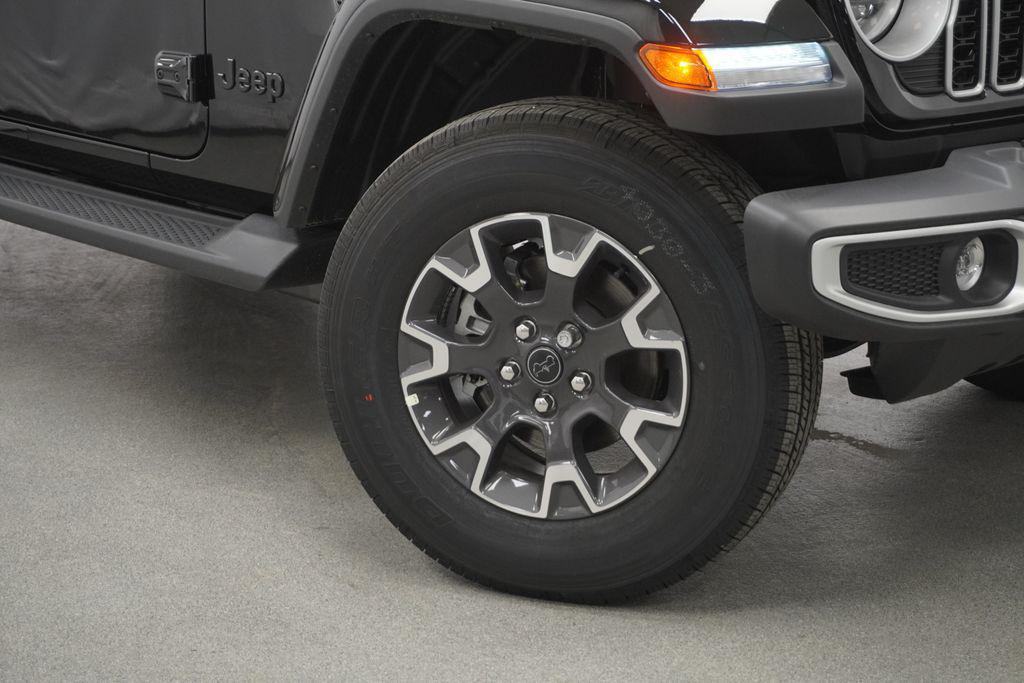 new 2026 Jeep Wrangler car, priced at $54,192