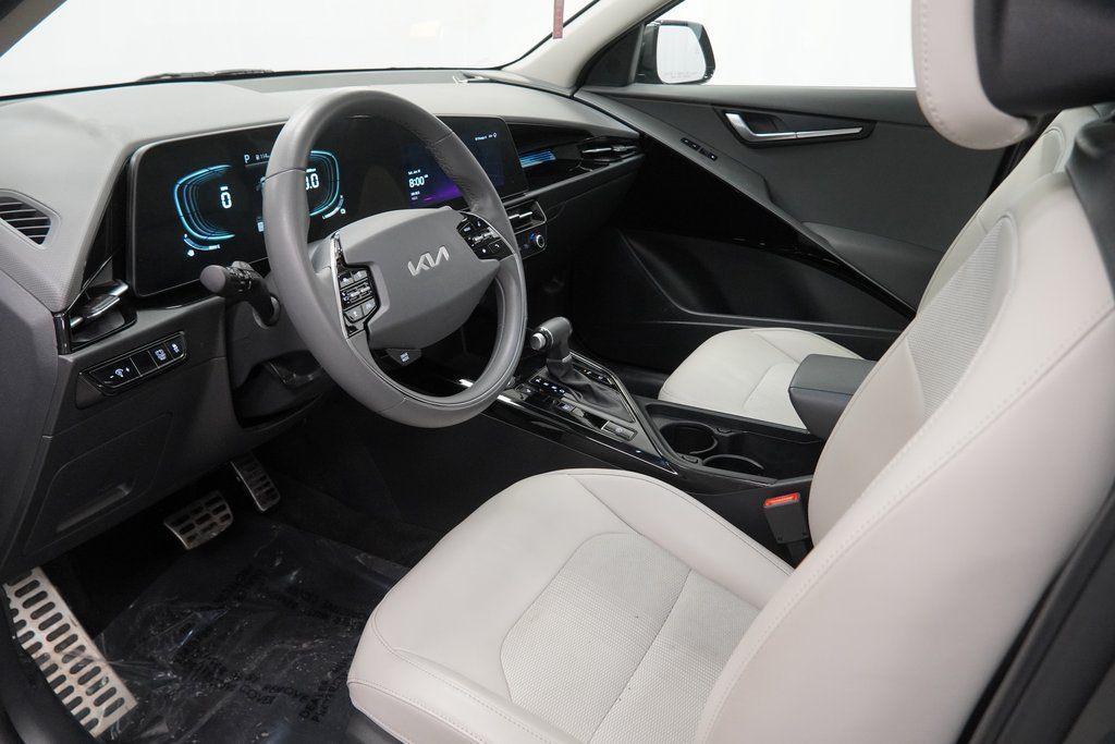 used 2024 Kia Niro car, priced at $23,994