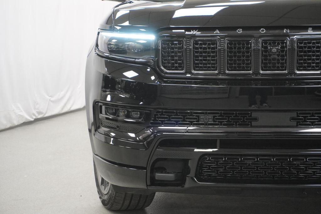 used 2025 Jeep Grand Wagoneer car, priced at $82,594