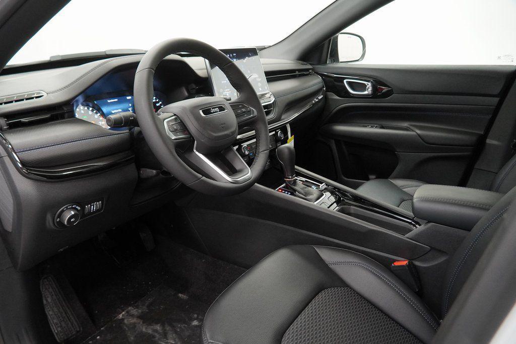 new 2026 Jeep Compass car, priced at $29,485