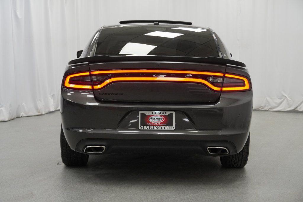 used 2020 Dodge Charger car, priced at $23,888