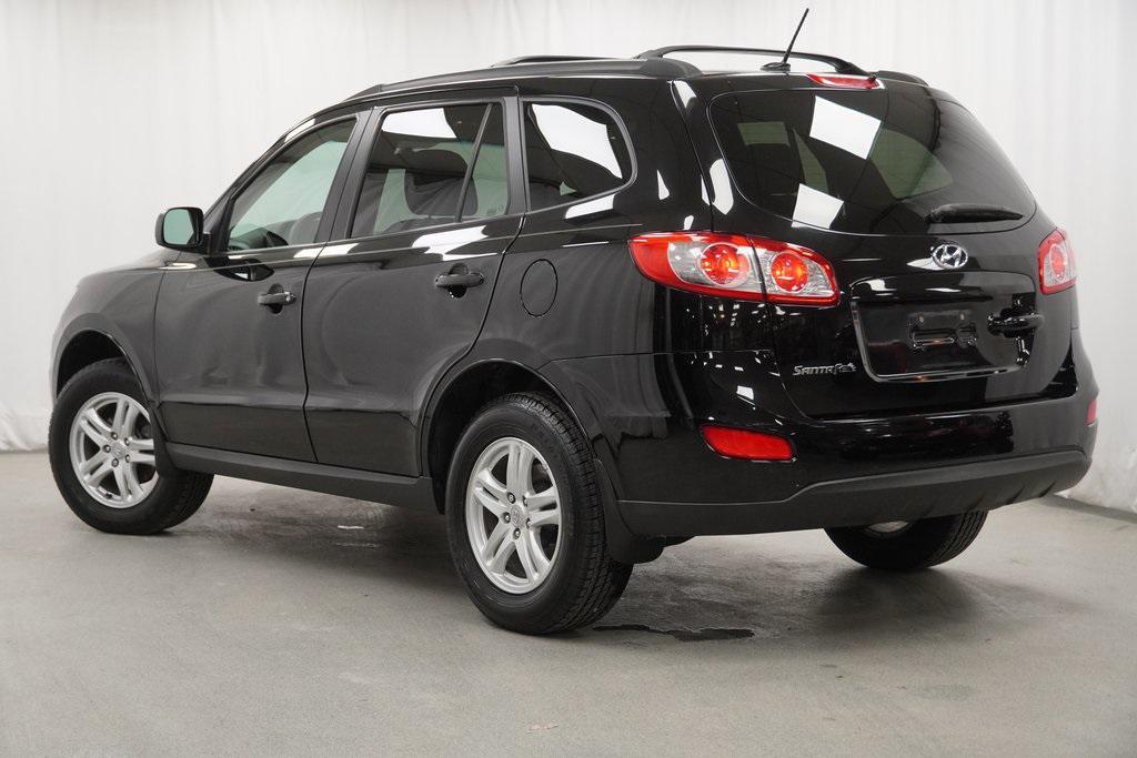 used 2012 Hyundai Santa Fe car, priced at $10,294