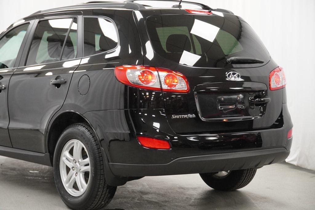used 2012 Hyundai Santa Fe car, priced at $10,294
