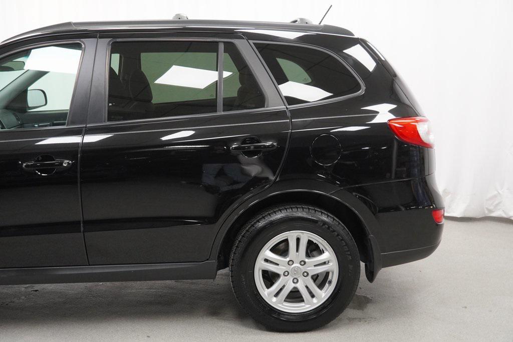 used 2012 Hyundai Santa Fe car, priced at $10,294