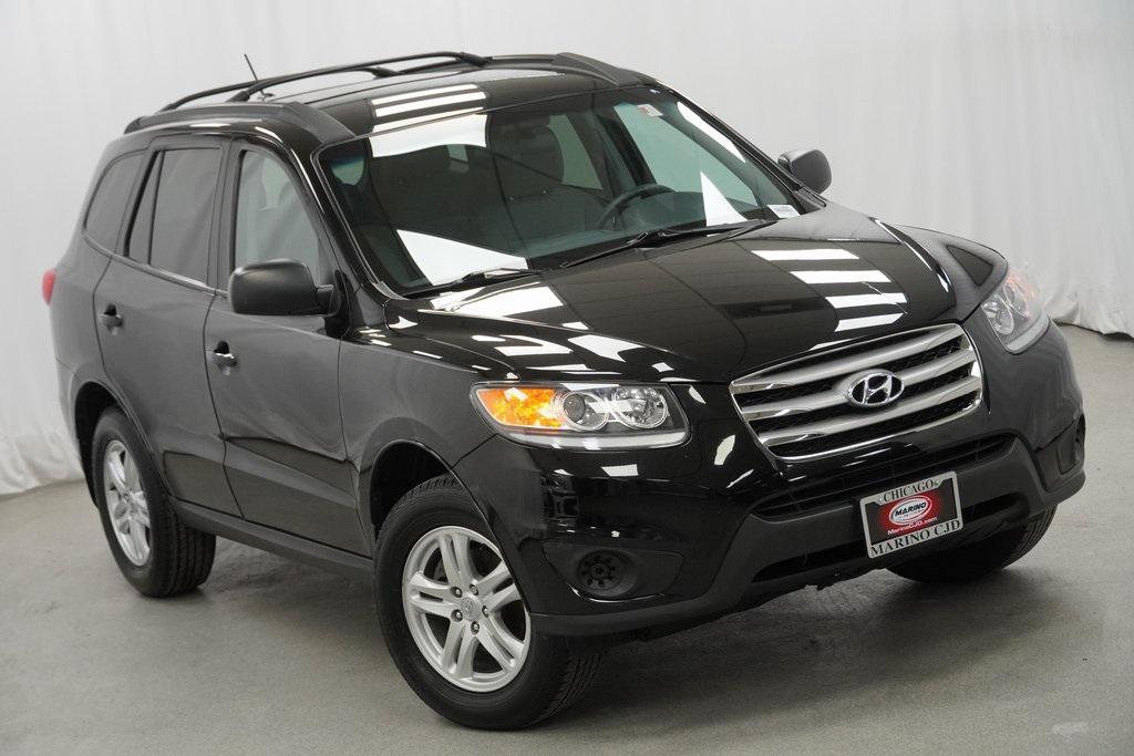 used 2012 Hyundai Santa Fe car, priced at $10,294