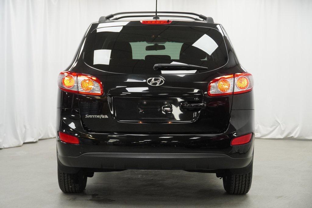 used 2012 Hyundai Santa Fe car, priced at $10,294